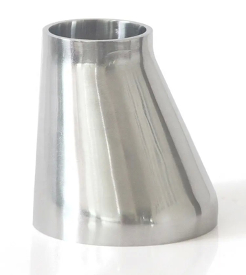ANSI/ASME Aço inoxidável Aço carbono Redutor de solda de traseira Dimensões personalizáveis e material de grau industrial