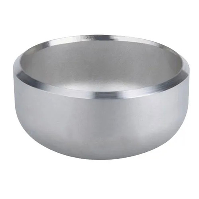 ANSI/ASME aço inoxidável aço carbono tampa de soldagem do soquete Dimensões personalizáveis e material grau industrial