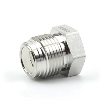ASME/ANSI Aço carbono Aço inoxidável Nível de alta pressão Plug Grade Industrial Dimensões personalizáveis Acessórios de tubos