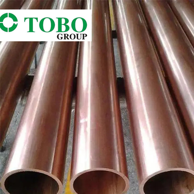 Melhores tubos de cobre e níquel para suas necessidades de tubulação industrial
