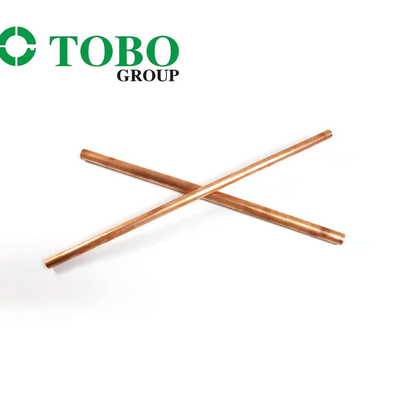 Tubo polido de cobre-níquel com diâmetro interno personalizado para encaixe de tubos de precisão