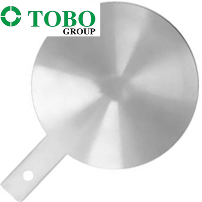 Acero inoxidável 304 Flange KF16 NW16 KF25 NW25 KF40 NW40 Acessórios para flange cego
