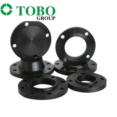 Flanges de aço inoxidável da flange SCH40S SCH80S do aço carbono da flange A105 do preço de fábrica