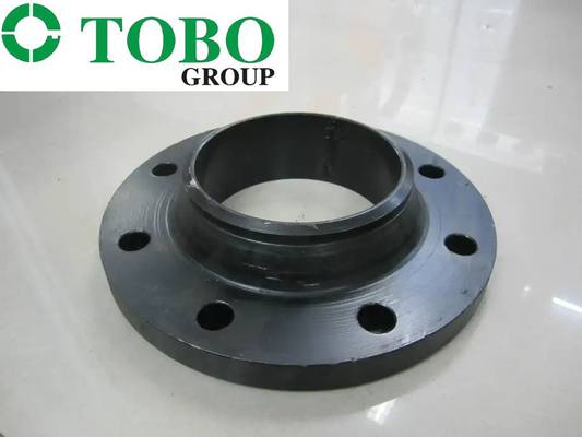 O AÇO CARBONO flangeia ASME B16.5 FLANGE_WN 150RF de A105_GRII 3&quot; 7,62