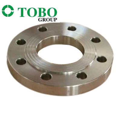 Flange rosqueada feita sob encomenda de alta qualidade da liga de níquel de Inconel 625 do pescoço da solda do encaixe de tubulação