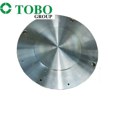 TOBO N06625 que forjam a liga de níquel Inconel 625 encaixes de tubulação chapeiam a flange cega