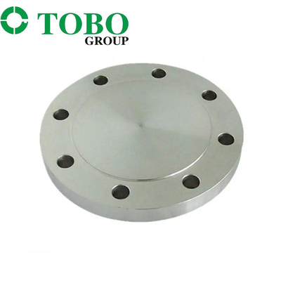 TOBO N06625 que forjam a liga de níquel Inconel 625 encaixes de tubulação chapeiam a flange cega