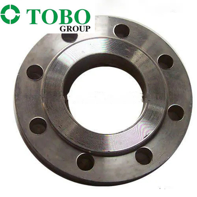 1,4529 a flange do forjamento da liga soldou a solda do níquel dos encaixes de tubulação N08926 do pescoço na flange