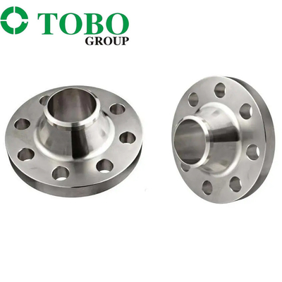 1,4529 a flange do forjamento da liga soldou a solda do níquel dos encaixes de tubulação N08926 do pescoço na flange