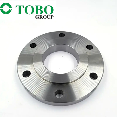 1,4529 a flange do forjamento da liga soldou a solda do níquel dos encaixes de tubulação N08926 do pescoço na flange