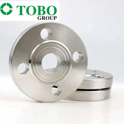 1,4529 a flange do forjamento da liga soldou a solda do níquel dos encaixes de tubulação N08926 do pescoço na flange