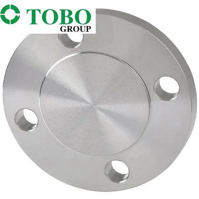 Níquel a liga Inconel 625 flanges cegas do BL 1" ANSI que de DN25 Class300 B16.5 forjou o RF