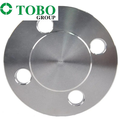 Níquel a liga Inconel 625 flanges cegas do BL 1" ANSI que de DN25 Class300 B16.5 forjou o RF