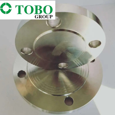 Níquel a liga Inconel 625 flanges cegas do BL 1" ANSI que de DN25 Class300 B16.5 forjou o RF