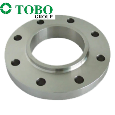 Níquel o deslizamento forjado da flange DN65 de Inconel 800 da liga 2-1/2” 600# em ANSI B16.5