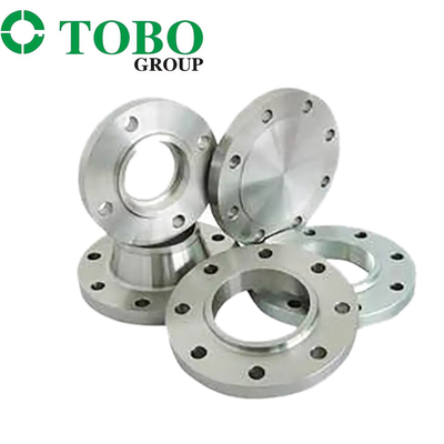 Níquel o deslizamento forjado da flange DN65 de Inconel 800 da liga 2-1/2” 600# em ANSI B16.5
