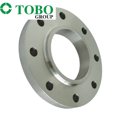 Níquel o deslizamento forjado da flange DN65 de Inconel 800 da liga 2-1/2” 600# em ANSI B16.5
