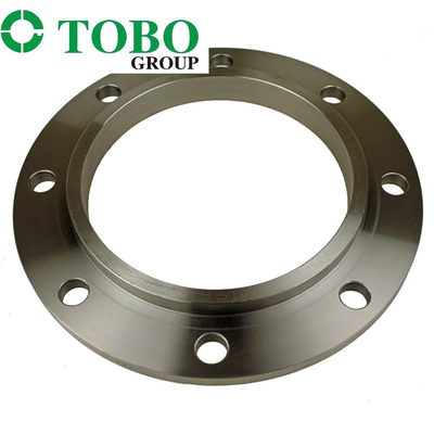 Níquel o deslizamento forjado da flange DN65 de Inconel 800 da liga 2-1/2” 600# em ANSI B16.5