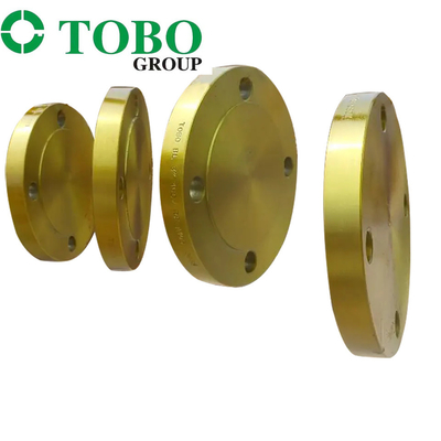 Flange DN 1/4" do aço de liga C276 do níquel UNS S10276 flange cega da classe 150#