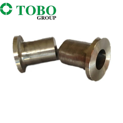 1/2 em -48 na programação 5S para programar 80 a junção de regaço Stub End do titânio de ASME B16.9 ASME B363 EN1092 WPT2