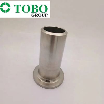 TOPO encaixes de tubulação de aço da liga do níquel SCH80S ALLOY20 de ASME RF CL600 WP20CB-S b366 EXTREMIDADE B16.9 1-1/2 de”