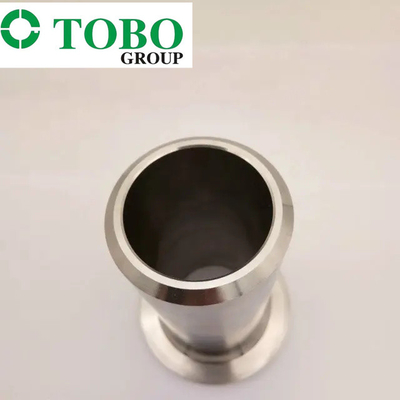 TOPO encaixes de tubulação de aço da liga do níquel SCH80S ALLOY20 de ASME RF CL600 WP20CB-S b366 EXTREMIDADE B16.9 1-1/2 de”