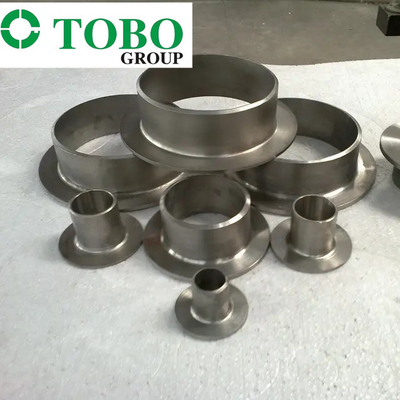 TOPO encaixes de tubulação de aço da liga do níquel SCH80S ALLOY20 de ASME RF CL600 WP20CB-S b366 EXTREMIDADE B16.9 1-1/2 de”
