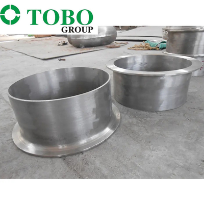 TOPO encaixes de tubulação de aço da liga do níquel SCH80S ALLOY20 de ASME RF CL600 WP20CB-S b366 EXTREMIDADE B16.9 1-1/2 de”