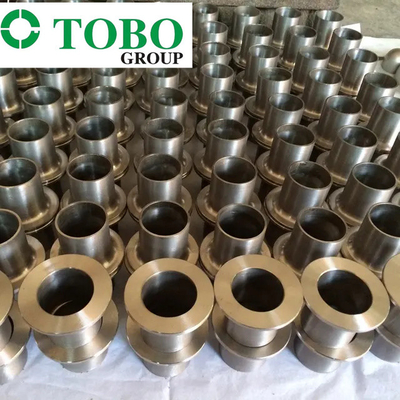 TOPO encaixes de tubulação de aço da liga do níquel SCH80S ALLOY20 de ASME RF CL600 WP20CB-S b366 EXTREMIDADE B16.9 1-1/2 de”