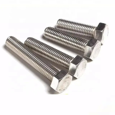 O costume de grande resistência encanta prendedores que do titânio da flange GR5 Ti-6al-4v o titânio aparafusa os parafusos do titânio
