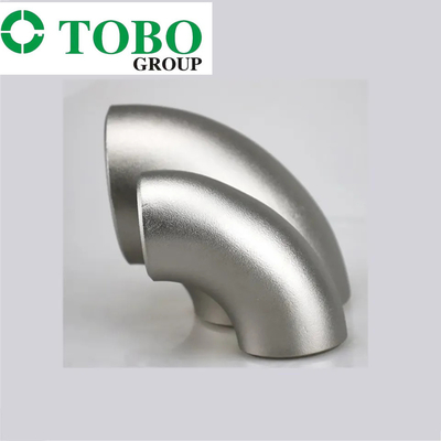 Inconel 600/601/625/718/617 de encaixe de tubulação de Uns N06625 da liga de níquel 625 T do cotovelo de 90 graus