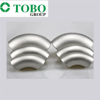 Inconel 600/601/625/718/617 de encaixe de tubulação de Uns N06625 da liga de níquel 625 T do cotovelo de 90 graus