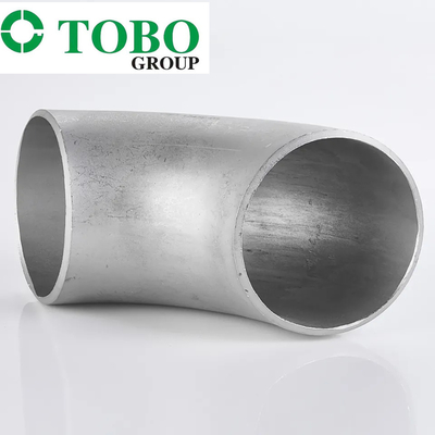 Inconel 600/601/625/718/617 de encaixe de tubulação de Uns N06625 da liga de níquel 625 T do cotovelo de 90 graus