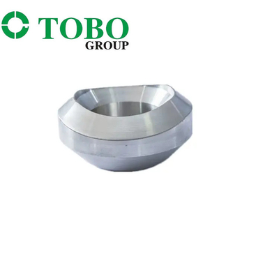 Aço carbono forjado de alta pressão Weldolet do ANSI B16.11 de TOBO