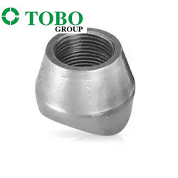 Níquel os encaixes de tubulação de aço Weldolet forjado da liga 6000# 1/2 " X1” B366 WPNCI ASME B16.11