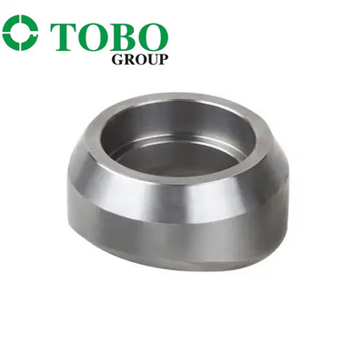 Classe 9000# SCH40 1 1/2 " X2 1/2” Monel400 de Weldolet dos encaixes de tubulação do aço da liga do níquel