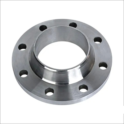 Classe galvanizada 150 SCH40 da flange do pescoço da solda do mergulho quente da flange do aço carbono de ASME B16.5