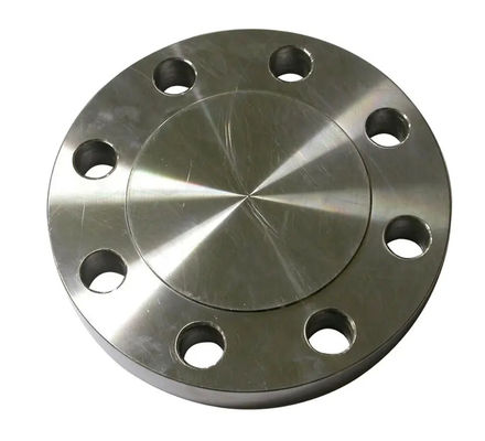 ASME B16.5 600# Blind Flange UNS S31254 Duplex Stainless Steel High Corrosion Resistance