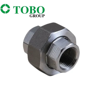 União 316/316L de aço inoxidável, 304,304L, 6000 libras por polegada quadrada 3000#, encaixes de tubulação materiais da instrumentação da liga 6000#