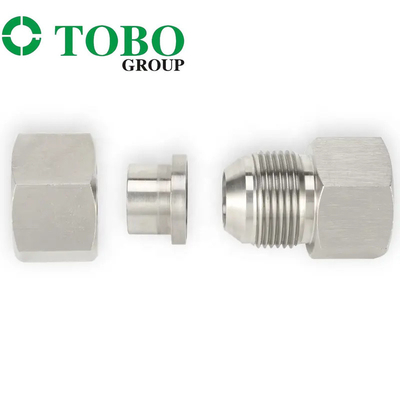 União 316/316L de aço inoxidável, 304,304L, 6000 libras por polegada quadrada 3000#, encaixes de tubulação materiais da instrumentação da liga 6000#