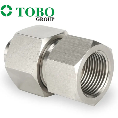 União 316/316L de aço inoxidável, 304,304L, 6000 libras por polegada quadrada 3000#, encaixes de tubulação materiais da instrumentação da liga 6000#