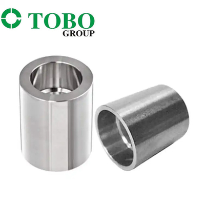 ANSI/ASME Acero inoxidável Acero carbono acoplamento roscado Dimensões e materiais personalizáveis Grau industrial