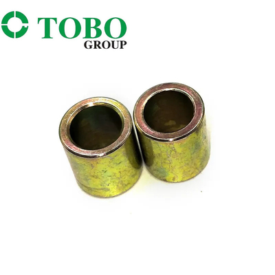ANSI/ASME Acero inoxidável Acero carbono acoplamento roscado Dimensões e materiais personalizáveis Grau industrial