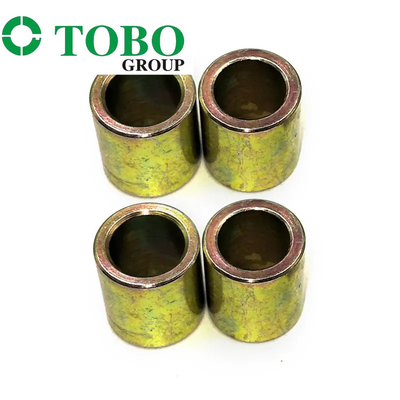 ANSI/ASME Acero inoxidável Acero carbono acoplamento roscado Dimensões e materiais personalizáveis Grau industrial