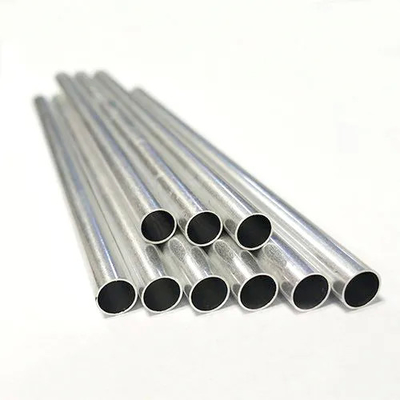 Tubo de aço industrial personalizável com gravidade específica de 2.7