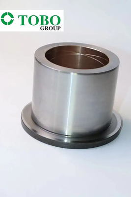 ANSI/ASME Aço inoxidável Aço carbono Butt Soldagem Stub End Dimensões personalizáveis & Material Grau industrial