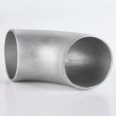 Níquel o SÊNIOR BW 90°Elbow Monel400 1" dos encaixes de tubulação de aço da liga STD ASME B16.9