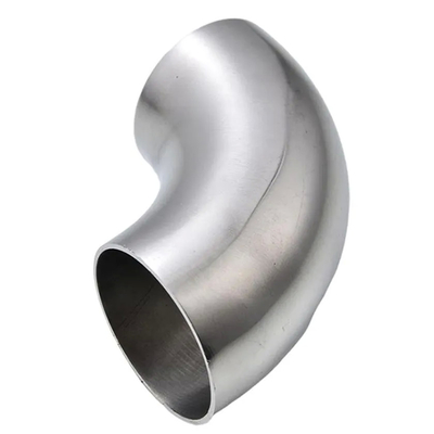 Níquel o SÊNIOR BW 90°Elbow Monel400 1" dos encaixes de tubulação de aço da liga STD ASME B16.9
