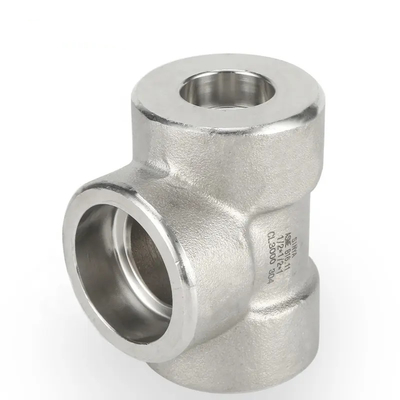 ASME B16.11 NPS3 #3000 NPT-F rosqueou o T igual SA-182 F304L/SA-403 WP304L