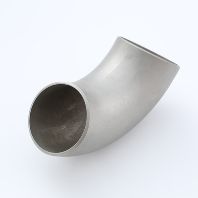 Encaixes de tubulação de aço 90°ELBOW da liga LR 1&quot; SCH80 A234 WP22